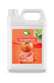 BUBBLE TEA - SIROP PAMPLEMOUSSE RED GRAPEFRUIT BIDON 2.5KG
