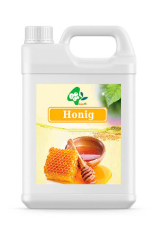 BUBBLE TEA - SIROP MIEL HONIG BIDON 3KG