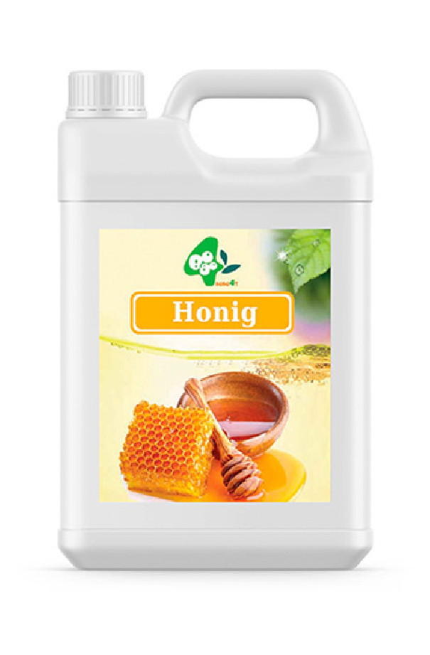BUBBLE TEA - SIROP MIEL HONIG BIDON 3KG