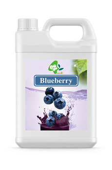 BUBBLE TEA - SIROP MYRTILLE BIDON 2.5KG