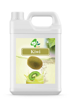 BUBBLE TEA - SIROP KIWI BIDON 2.5KG