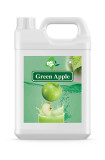 BUBBLE TEA - SIROP POMME VERTE BIDON 2.5KG
