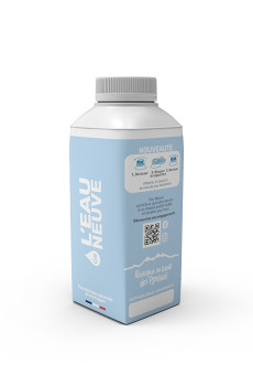 L'EAU NEUVE - EAU MINERALE NATURELLE PLATE BRIQUE 330ML x12