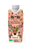 ME-ME - VITALISANTE THE VERT MATCHA SEVE DE BOULEAU PECHE BLANCHE 330ML x12 BIO