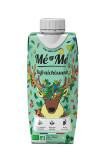 ME-ME - RAFRAICHISSANTE THE VERT MATCHA MENTHE 330ML x12 BIO