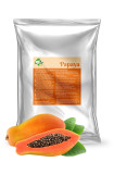 BUBBLE TEA POUDRE PAPAYE VEGAN POCHE 1KG
