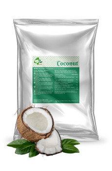 BUBBLE TEA POUDRE COCONUT VEGAN POCHE 1KG