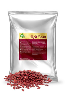 BUBBLE TEA POUDRE RED BEAN HARICOT ROUGE VEGAN POCHE 1KG