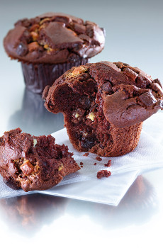 DAWN - MIX POUR MUFFINS CHOCOLAT 3.5KG