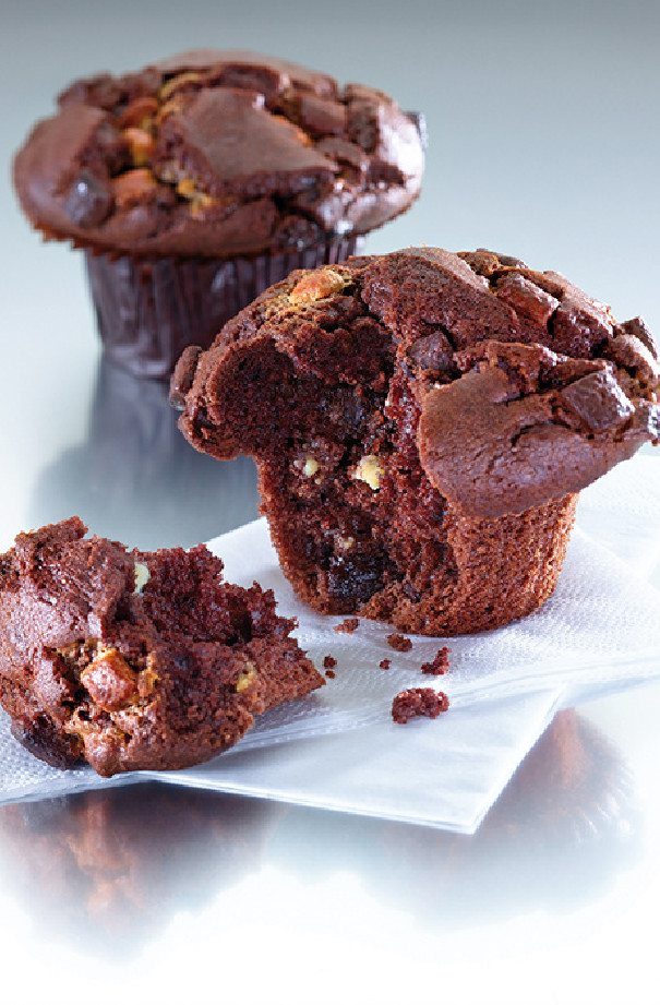 DAWN - MIX POUR MUFFINS CHOCOLAT 3.5KG DAWN - MIX POUR MUFFINS CHOCOLAT 3.5KG