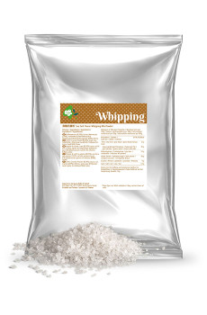 BOBOQ - WHIPPING MIX SAVEUR SEA SALT POUR TOPPING VEGAN 1KG