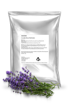 BOBOQ - BUBBLE TEA POUDRE LAVANDE VEGAN POCHE 1KG
