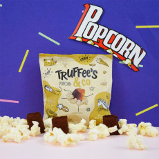 TRUFFEES & CO - TRUFFES AUX POPCORN PRESENTOIR 35G X12