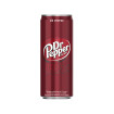 DR PEPPER CANETTE 330ML x24
