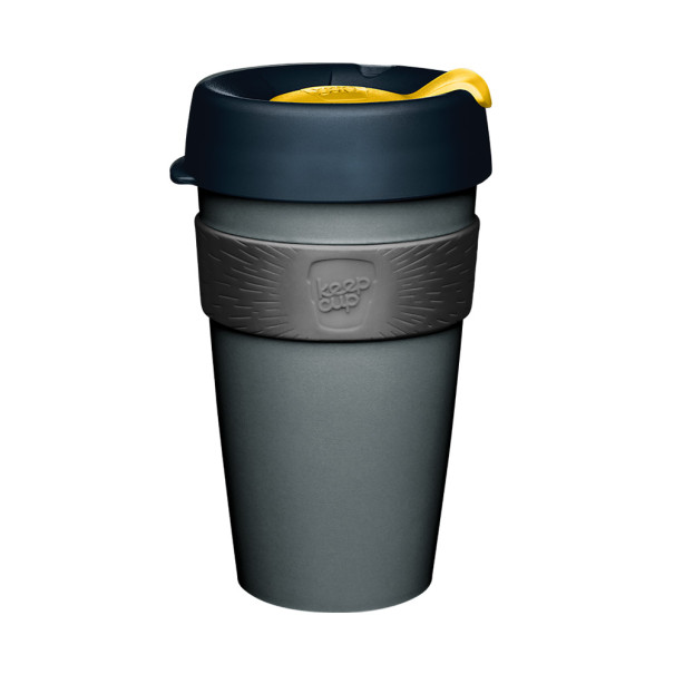 KEEPCUP - MUG PLASTIQUE ORIGINAL CLOVE L 16OZ-454ML