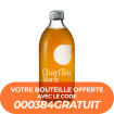CHARITEA - BLACK CITRON 330ML ECHANTILLON x1 BIO