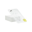 PUJADAS - COUVERCLE TRANSPARENT 1/9 POUR BAC INOX 1/9