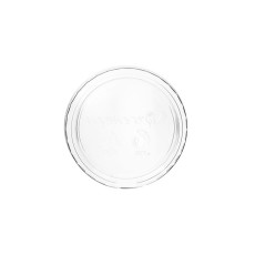 VEGWARE - COUVERCLE POT PORTION PLA COMPOSTABLE 2OZ/60ML x100