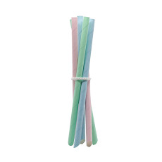 PAILLE BUBBLE TEA BISEAUTEE PAPIER PASTEL EMBALLAGE INDIVIDUEL Ø12 L.260 MM x200 PAILLE BUBBLE TEA BISEAUTEE PAPIER PASTEL EMBALLAGE INDIVIDUEL Ø12 L.260 MM x200