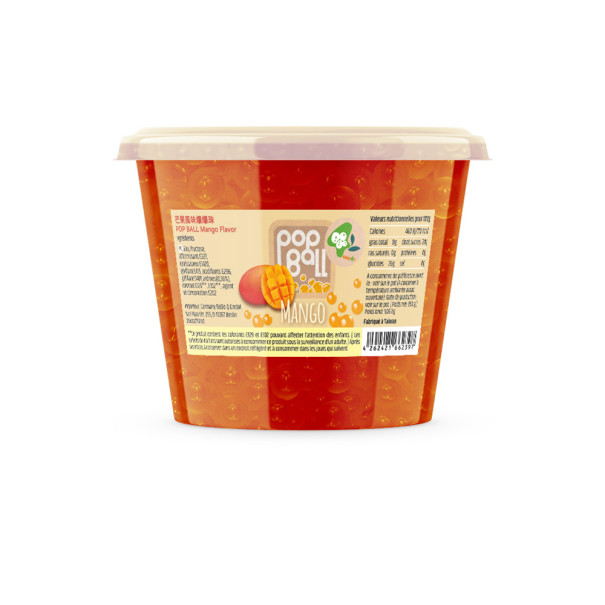 BOBOQ - BOBA MANGUE SEAU PETIT FORMAT 1KG