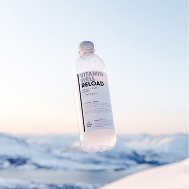VITAMIN WELL - RELOAD CITRON CITRON VERT BOUTEILLE PET 500ML x12 VITAMIN WELL - RELOAD CITRON CITRON VERT BOUTEILLE PET 500ML x12