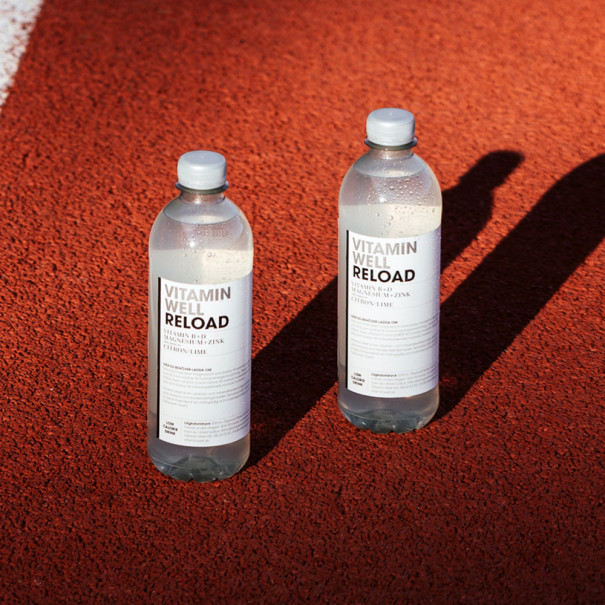 VITAMIN WELL - RELOAD CITRON CITRON VERT BOUTEILLE PET 500ML x12 VITAMIN WELL - RELOAD CITRON CITRON VERT BOUTEILLE PET 500ML x12