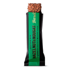 BAREBELLS - PROTEIN BARRES HAZELNUT NOUGAT 54G x12