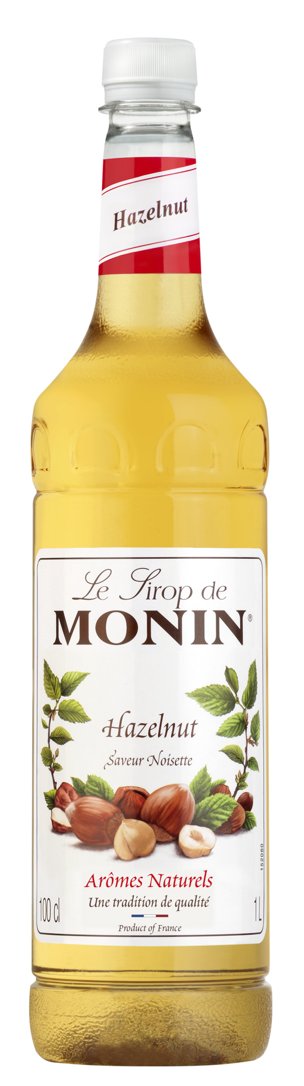 MONIN - SIROP NOISETTE 1L BOUTEILLE PET