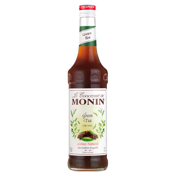 MONIN - THE VERT CONCENTRE 700ML BOUTEILLE VERRE