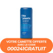 No Plastic Water eau minérale plate canette 24x330ml 
