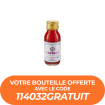 SAPINCA - FRUIT ELIXIR GINGEMBRE FRUITS BOUTEILLE 60ML ECHANTILLON x1 BIO