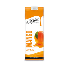 DAVINCI GOURMET - SMOOTHIE MANGUE BRIQUE 1L DAVINCI GOURMET - SMOOTHIE MANGUE BRIQUE 1L