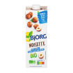 BJORG - BOISSON VEGETALE NOISETTE BRIQUE 1L x12 BIO