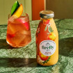 FIREFLY - BOTANICAL DRINKS PECHE THE VERT 330ML x12
