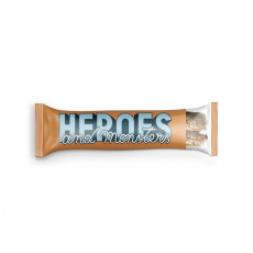 HEROES AND MONSTERS - SNACKS FINGERS SESAME NATURE 20G x40 BIO HEROES AND MONSTERS - SNACKS FINGERS SESAME NATURE 20G x40 BIO