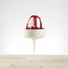 SALSA DESSERT- SAUCE FRAISE 1KG