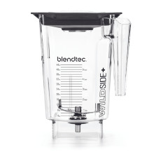 BLENDTEC - JARRE WILDSIDE 2.6L TRANSPARENT SOFT LID