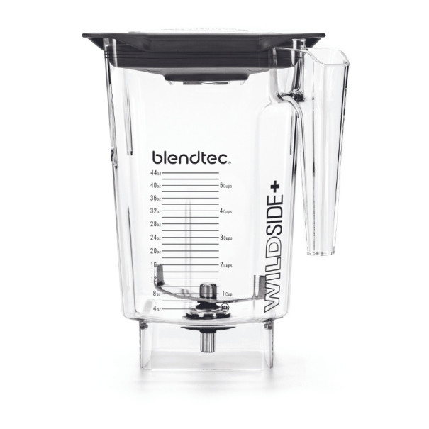 BLENDTEC - JARRE WILDSIDE 2.6L TRANSPARENT SOFT LID