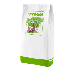 PREGEL - BASE SOFT FIORDILATTE (SUNDAE) 1.60KG