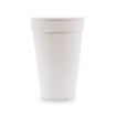 OKOCUP - GOBELET REUTILISABLE EN PP BLANC 21OZ-611ML Ø90MM x1