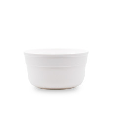 OKOBOWL - POT REUTILISABLE EN PP BLANC 15OZ-434ML Ø118MM x1