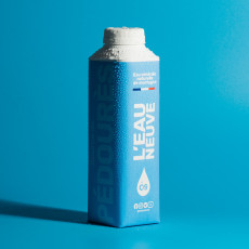 L'EAU NEUVE - EAU MINERALE NATURELLE PLATE 500ML x12