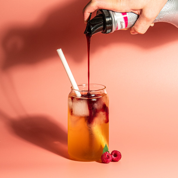 LE FRUIT DE MONIN - FRAMBOISE 1L