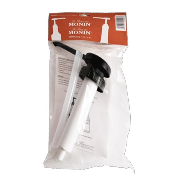 MONIN - POMPE A SMOOTHIE/BIDON SAUCE