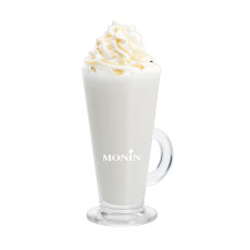 MONIN - SAUCE CHOCOLAT BLANC BIDON 1.89L