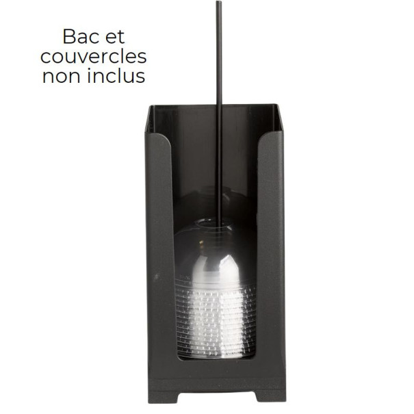 Rattleware Broche Porte Dômes Rattleware Broche Porte Dômes