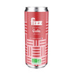 FIZZ - COLA CANETTE ALU 330ML x12 BIO