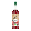 Sirop Grenadine bouteille verre 1L BIO
