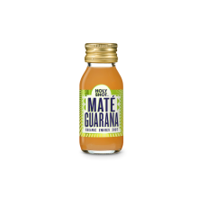 HOLYSHOT - SHOT JUS MATE GUARANA BOUTEILLE VERRE 60ML x12 BIO