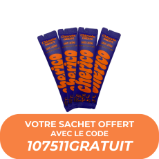 CHERICO - CHICORÉE NATURE INSTANTANÉE STICK 4G BIO